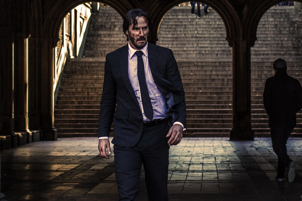 10 người hùng lôi cuốn nhất trên màn ảnh năm 2017